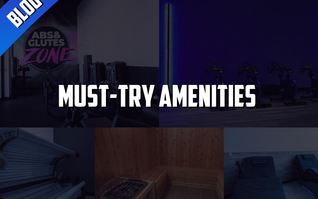 Uncover the Amped Fitness Experience: 10+ Must-Try Amenities