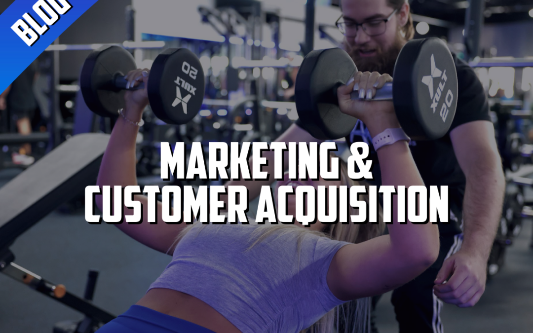 Amped Fitness Revolutionizes Marketing Strategy & Customer Acquisitions in Preparation for Franchise Expansion