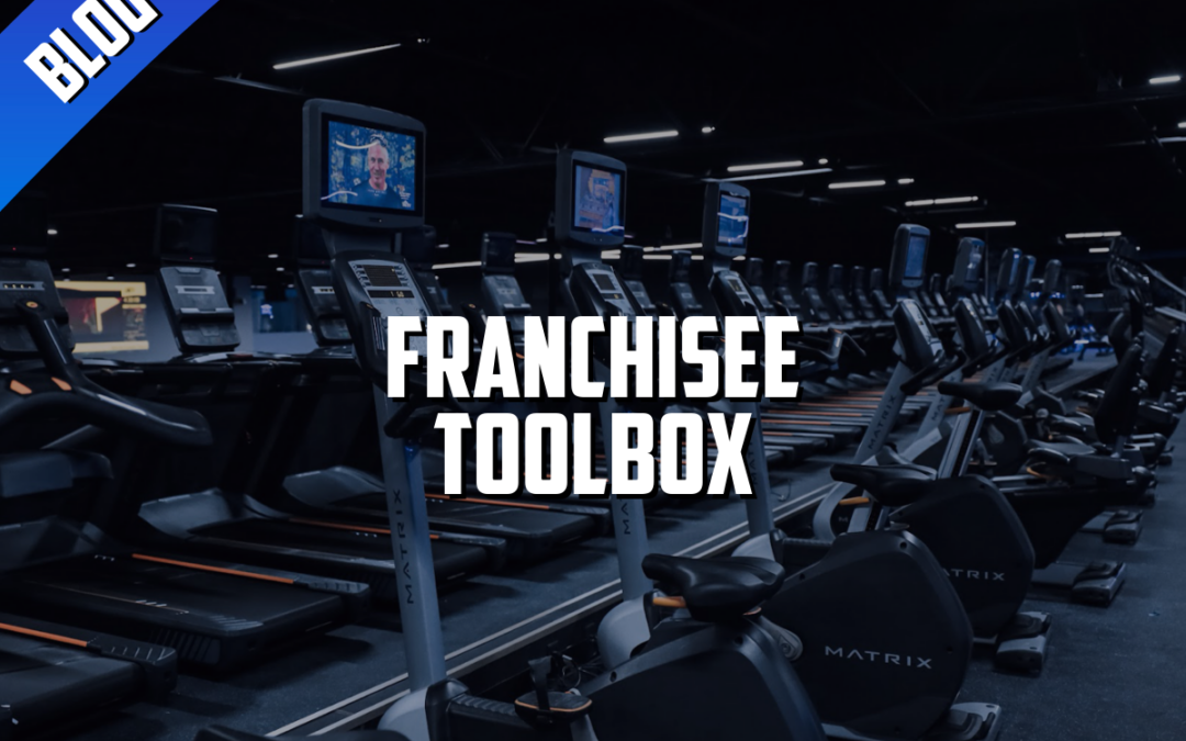 Franchisee Toolbox: What to Expect as an Amped Fitness Franchise
