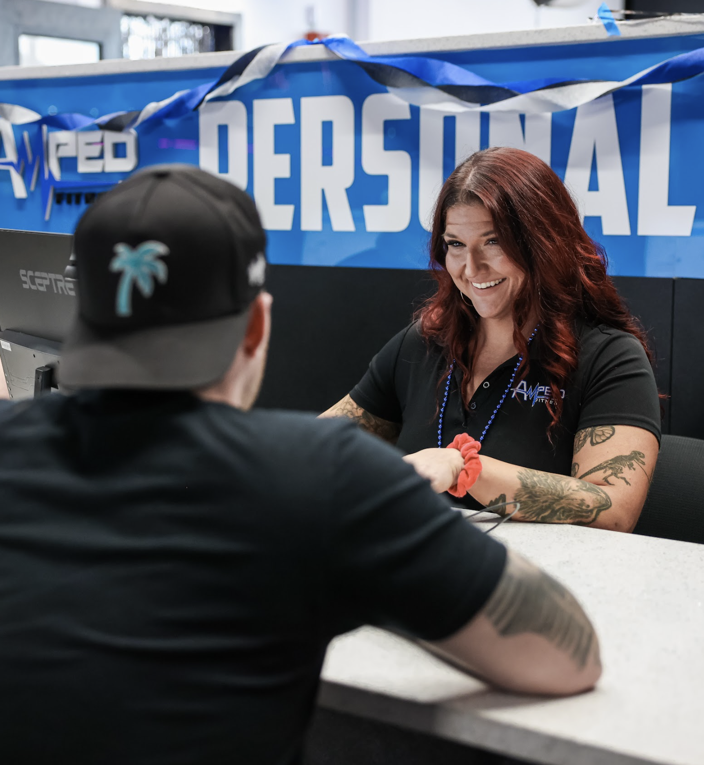 Personal Training - Free Fitness Assessment | Amped Fitness: 24/7 Best Gym,  Recovery & Fitness Center