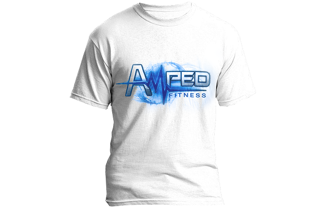 Amped Pioneer Tee