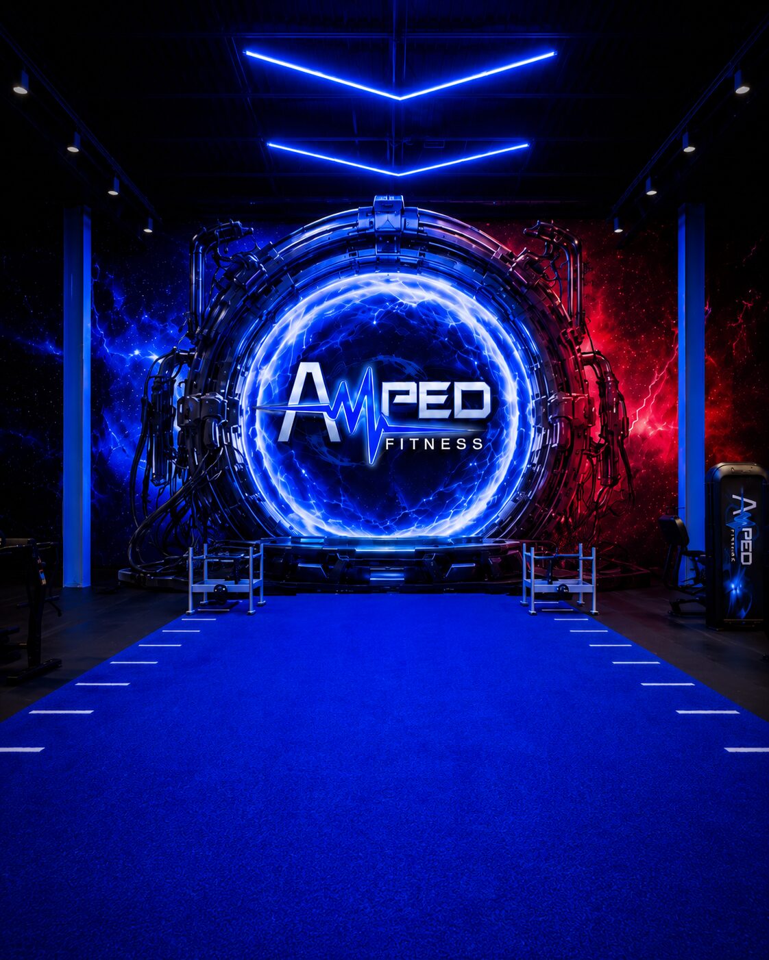 Amped Fitness (Montgomery)